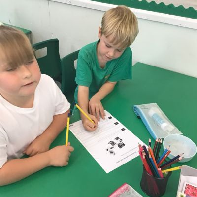 Year 3 learning